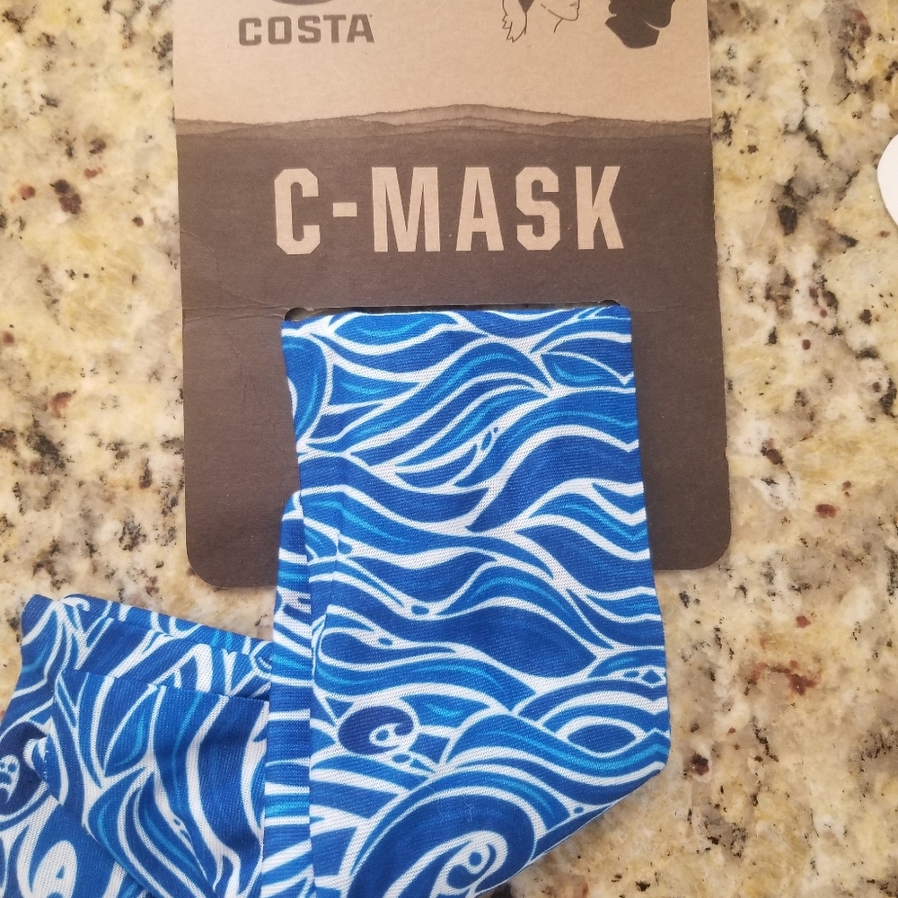 Costa c mask